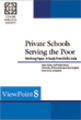 Private Schools Serving the Poor. A Study from Delhi – James Tooley 