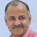 Manish Sisodia