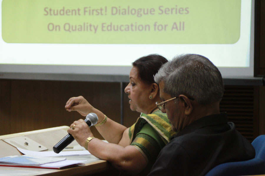 SF Dialogue