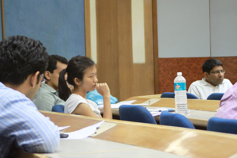 SF Dialogue